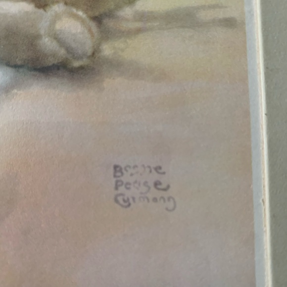 Happy Dreams baby print - Picture 3 of 6